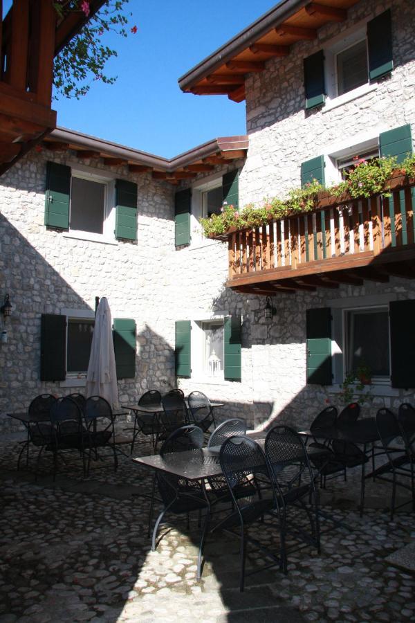 Agriturismo Borgo Titol Tramonti di Sopra Exteriér fotografie