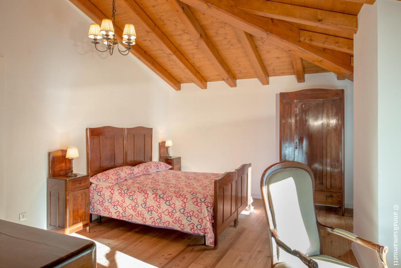 Agriturismo Borgo Titol Tramonti di Sopra Exteriér fotografie