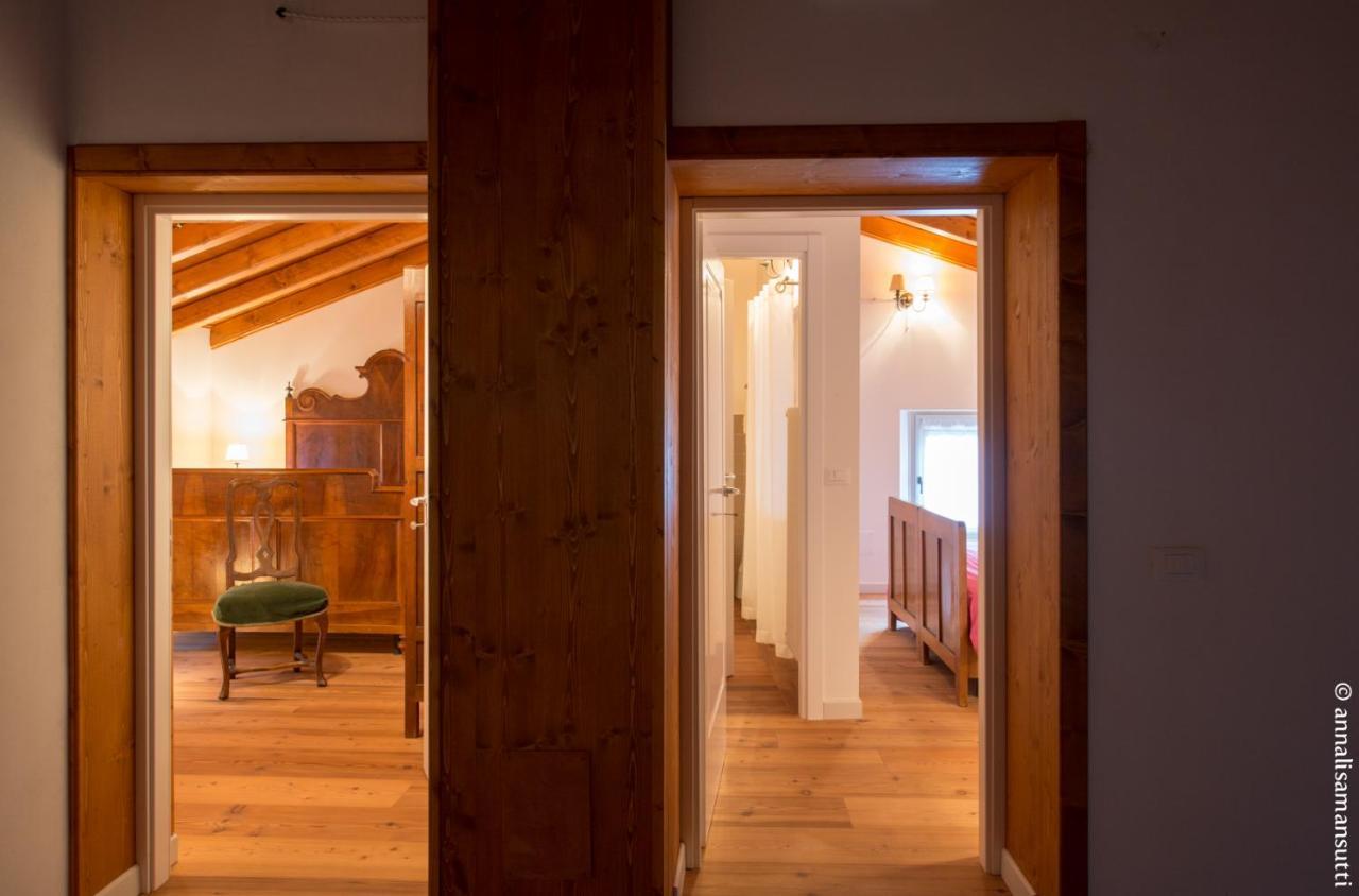 Agriturismo Borgo Titol Tramonti di Sopra Exteriér fotografie