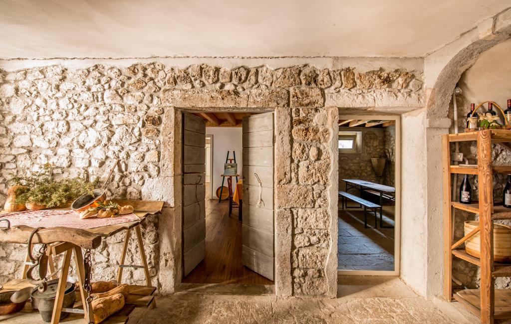 Agriturismo Borgo Titol Tramonti di Sopra Exteriér fotografie
