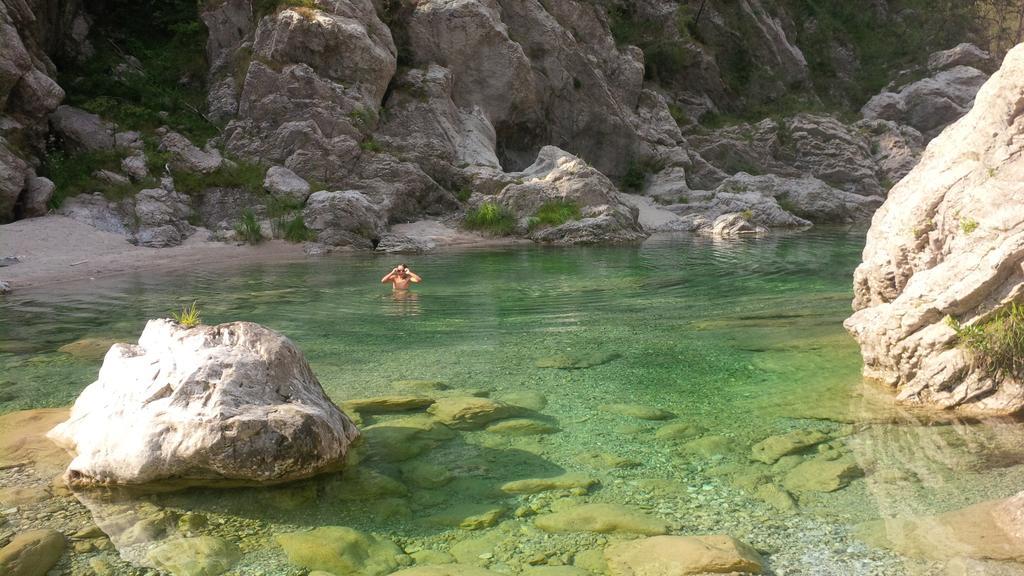 Agriturismo Borgo Titol Tramonti di Sopra Exteriér fotografie