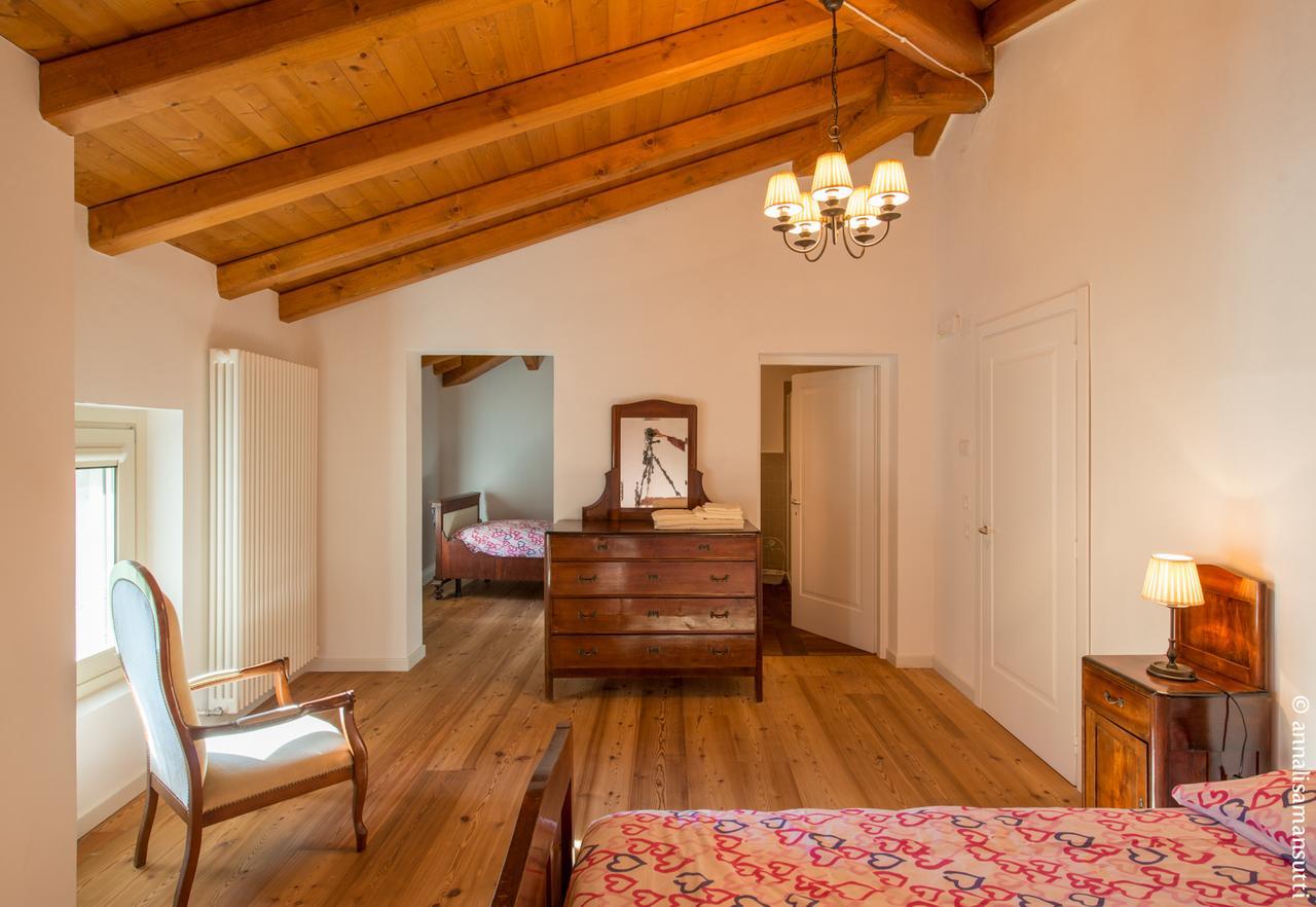Agriturismo Borgo Titol Tramonti di Sopra Pokoj fotografie